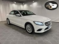 Käytetty Mercedes C180 Avantgarde 122 HP (89 kW) 2019 Sedan
