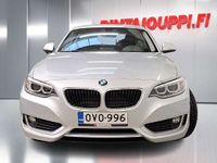 käytetty BMW 218 218 F22 Coupe d A Business - 3kk lyhennysvapaa