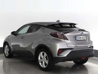 käytetty Toyota C-HR 1,8 Hybrid Style | Huikeat varusteet! | JBL | Nahkapenkit | LED-Ajovalot | Adapt.vak