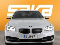 käytetty BMW 520 520 F10 Sedan d A xDrive Business Exclusive Pro Edition **1.Om.Suomi-auto / ACC / 360° / Koukku / Prof.navi / HUD / Adapt.led / Merkkihuollettu**
