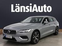 Käytetty Volvo V60 Core 350 HP (257 kW) 2024 Harmaa Farmari