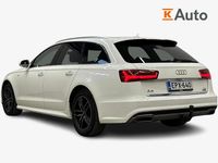 Käytetty Audi A6 Business 218 HP (160 kW) 2016 Valkoinen Farmari