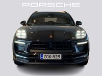 käytetty Porsche Macan PDK Approved PDLS/PASM/BOSE/Sport-putkisto/Adaptiivi