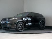 Käytetty Land Rover Range Rover Velar HSE Dynamic 409 HP (300 kW) 2022 Musta Katumaasturi
