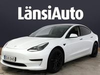 Käytetty Tesla Model 3 Standard Range Plus 208 kW (283 HP) 2023 Sedan
