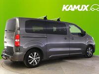 Käytetty Toyota Proace Verso Active 122 HP (89 kW) 2020 Hopea / harmaa Farmari