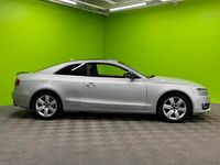 Käytetty Audi A5 Premium 239 HP (175 kW) 2009 Hopea / harmaa Coupe - kaksiovinen