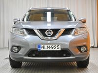 käytetty Nissan X-Trail dCi 130 Business 360 2WD Xtronic