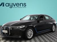 Käytetty BMW i4 250 kW (340 HP) 2022 Musta Sedan