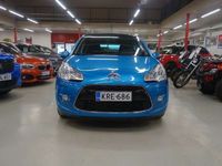 käytetty Citroën C3 1,4i Confort Vision