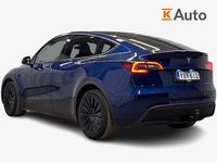Käytetty Tesla Model Y 258 kW (351 HP) 2024 Sininen Katumaasturi