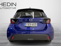 Käytetty Mazda 2 Center-Line 90 HP (66 kW) 2025 Sininen Viistoperä