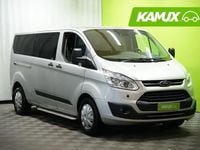 Käytetty Ford Tourneo Trend 131 HP (96 kW) 2017 Hopea / harmaa Tila-auto