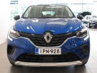 käytetty Renault Captur TCe 140 EDC7-aut Zen