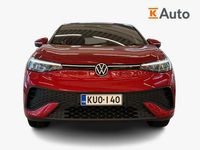 käytetty VW ID5 2022 Pro Performance FastLane 150 kW, akku 77 kWh
