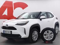 Käytetty Toyota Yaris Cross Active 116 HP (85 kW) 2024 040 valkoinen Katumaasturi
