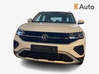 käytetty VW T-Cross - Style Edition 10 TSI 85 kW DSG-autom.*Korko 399%+kulut 2-renkaat*