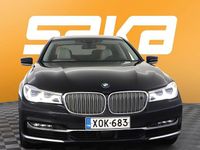 Käytetty BMW 740 Exclusive 258 HP (189 kW) 2018 Sedan