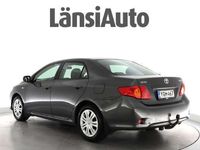 käytetty Toyota Corolla 1,6 Dual VVT-i Linea Sol 4ov / Tulossa Vantaalle / Autom