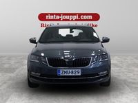 käytetty Skoda Octavia Combi 2,0 TDI 184 4x4 Style BusinessLine DSG Autom. - Navi, Webasto, Mukautuva vakkari, Vetokoukku, Digimittaristo