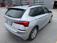 käytetty Skoda Kamiq 1.0 TSI 110 Style DSG Autom. - Peruutuskamera, LED valot, KESSY, Sähkötoiminen takaluukku, Digi mitt