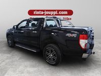 käytetty Ford Ranger Double Cab 3,2TDCi 200 hv A6 Limited edition 4x4 - Alv, Eberspächer, Lavakate, Vetokoukku