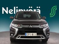 Käytetty Mitsubishi Outlander P-HEV Active 135 HP (99 kW) 2021 Ruskea Katumaasturi