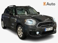 Käytetty Mini Cooper Countryman 136 HP (100 kW) 2018 Met. harmaa Katumaasturi