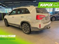 Käytetty Kia Sorento 268 HP (197 kW) 2015 Valkoinen Katumaasturi