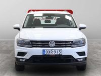 käytetty VW Tiguan 1.4 TSI Highline 4Motion DSG * Webasto / Adapt.vakkari / Sähköluukku * - *NYT VARASTONTYHJENNYS!*