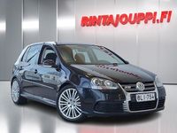 Käytetty VW Golf IV R 250 HP (183 kW) 2006 Musta Viistoperä