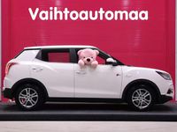 Käytetty Ssangyong (KGM) Tivoli Crystal 116 HP (85 kW) 2016 Katumaasturi