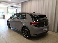 käytetty VW ID3 150 kW, akku 58 kWh Pro Perfomance FastLane Kotiintoimitus veloituksetta