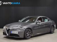 Käytetty Alfa Romeo Giulia Super 180 HP (132 kW) 2016 Sedan