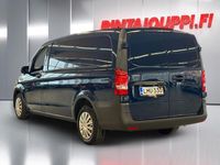 Käytetty Mercedes Vito 136 HP (100 kW) 2015 Sininen Van