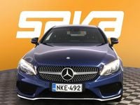 Käytetty Mercedes C200 Business 184 HP (135 kW) 2016 Coupe - kaksiovinen