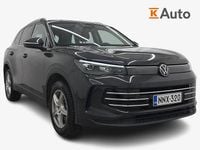 Käytetty VW Tiguan Business 204 HP (150 kW) 2024 Oranssi Katumaasturi