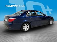 Käytetty BMW 520 170 HP (125 kW) 2008 Sedan
