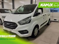 Käytetty Ford Transit Custom 170 HP (125 kW) 2022 Valkoinen Van
