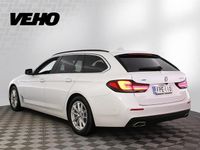 Käytetty BMW 520 201 HP (147 kW) 2022 Valkoinen Farmari