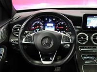 käytetty Mercedes C250 Cd T 4Matic A AMG Premium Edition #AMG #PANORAMA #BURMESTER #360-KAMERA