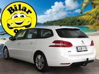 käytetty Peugeot 308 SW Active PureTech 130 Autom ** Suomi-Auto / Vakkari / Lohkolämmitin / P-tutkat / Juuri katsastettu & Huollettu! ** - *OSTA NYT, MAKSA HEINÄKUUSSA!* -