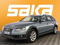 Käytetty Audi A4 Allroad 211 HP (155 kW) 2011 Farmari