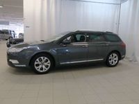 käytetty Citroën C5 BlueHDi 180 Exclusive Tourer Automaatti