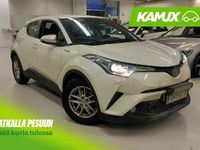 Käytetty Toyota C-HR 122 HP (89 kW) 2019 Valkoinen Katumaasturi