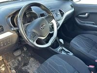 Käytetty Kia Picanto EX 86 HP (63 kW) 2016 Viistoperä