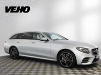 Käytetty Mercedes E400 Business 340 HP (250 kW) 2019 Harmaa Farmari