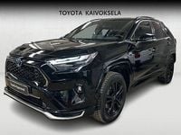 Käytetty Toyota RAV4 Active 302 HP (222 kW) 2024 Musta Katumaasturi