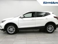 käytetty Nissan Qashqai DIG-T 160 TEKNA 2WD DCT