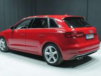 käytetty Audi A3 Sportback First Edition Business Sport 1,4 TFSI COD 110 kW ultra S tronic |